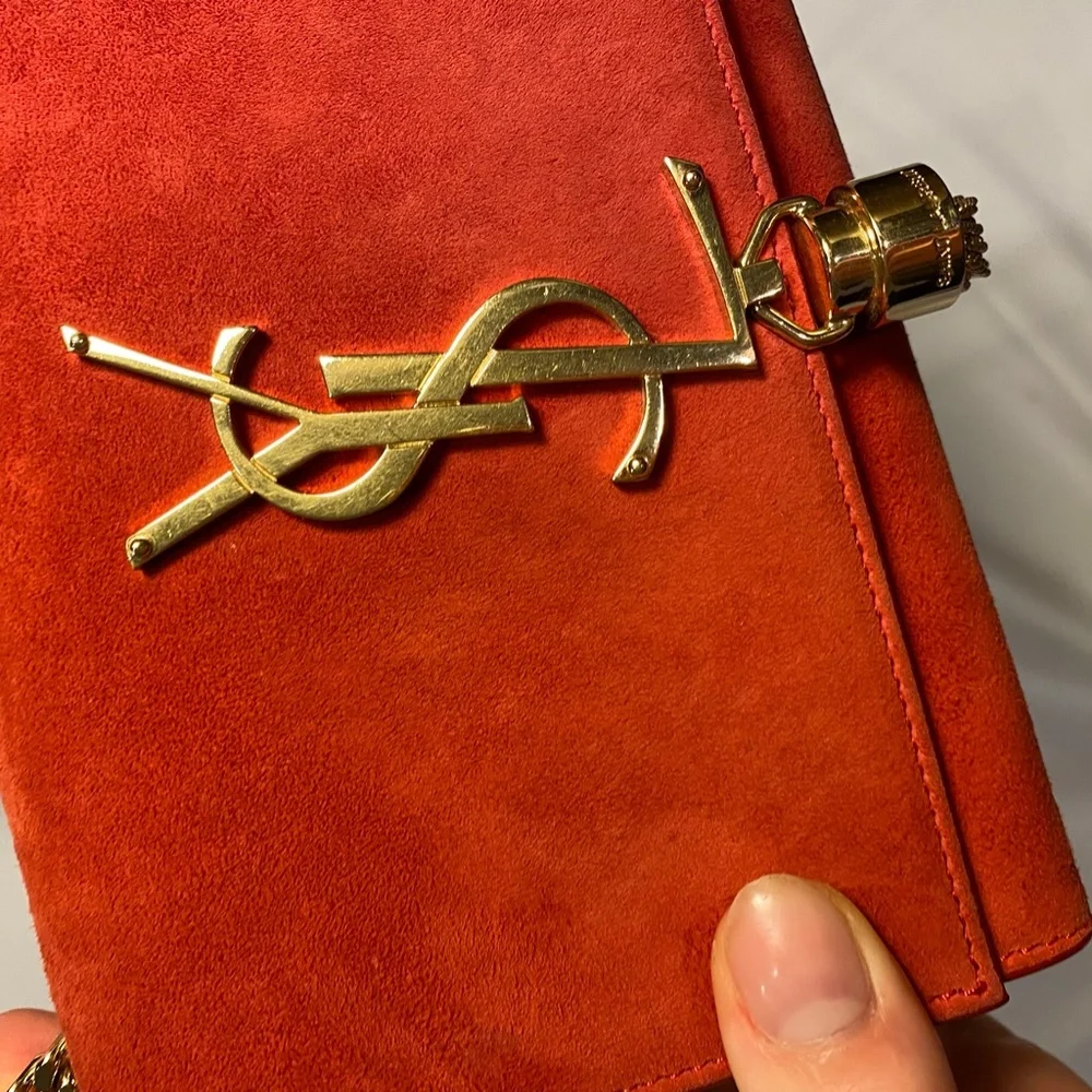 YSL Kate pompom - Picture 4 of 8